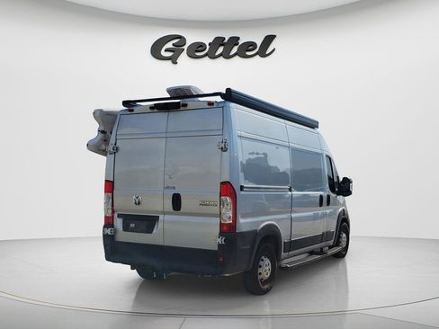 Used 2023 RAM ProMaster 1500 w/ Driver Convenience Group FWD image 4