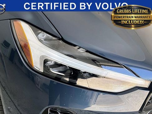 Certified 2023 Volvo XC60 B5 Ultimate w/ Protection Package Premier FWD image 39