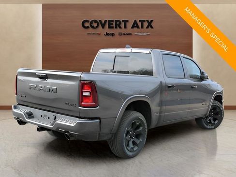 New 2026 RAM 1500 Lone Star AWD/4WD image 5