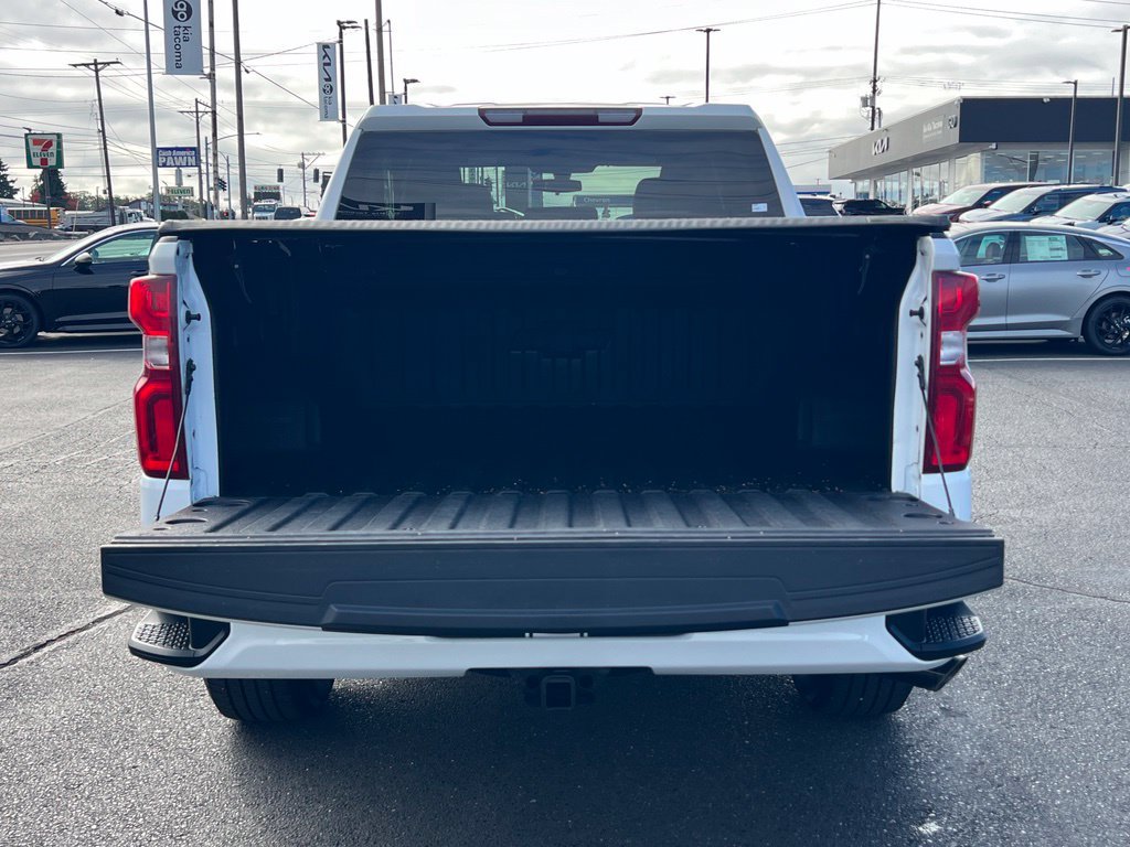 Used 2020 Chevrolet Silverado 1500 Custom w/ Rally Edition AWD/4WD image 8