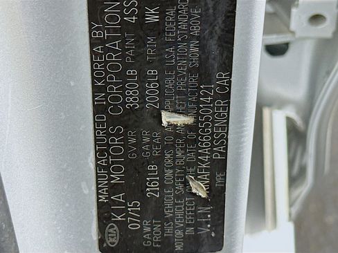 Used 2016 Kia Forte LX w/ Protection Package image 12