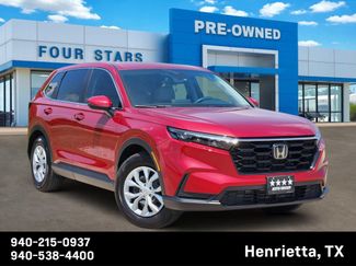 Used 2024 Honda CR-V LX video 1