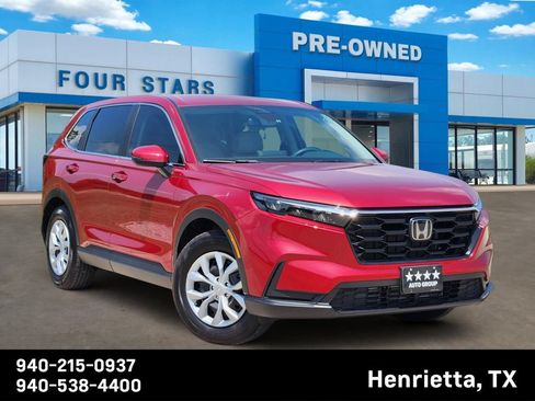 Used 2024 Honda CR-V LX image 1