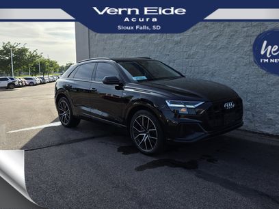 Used 2020 Audi Q8 Premium Plus w/ Premium Plus Package