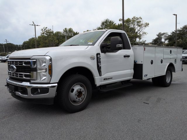 Used 2024 Ford F350 XL w/ XL Chrome Package RWD image 8