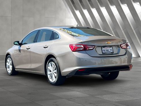 Used 2024 Chevrolet Malibu LT FWD image 6