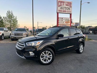Used 2018 Ford Escape SE