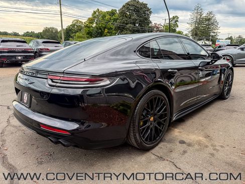 Used 2020 Porsche Panamera GTS AWD/4WD image 5