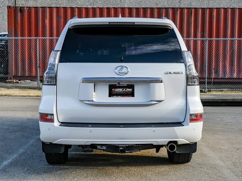 Used 2015 Lexus GX 460 Luxury AWD/4WD image 12