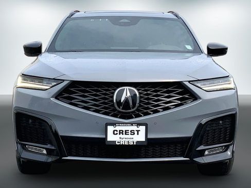 Used 2026 Acura MDX A-Spec AWD/4WD image 2