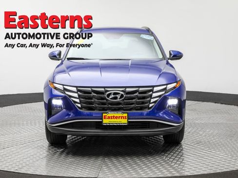 Used 2022 Hyundai Tucson SEL image 2