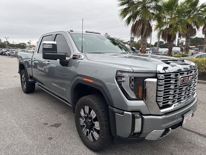 Used 2024 GMC Sierra 3500 Denali w/ Denali Reserve Package