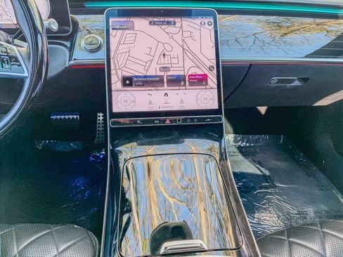 Used 2021 Mercedes-Benz S 580 S 580 image 22