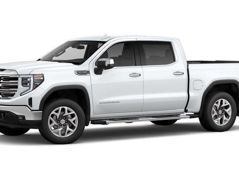 New 2026 GMC Sierra 1500 SLT RWD image 3