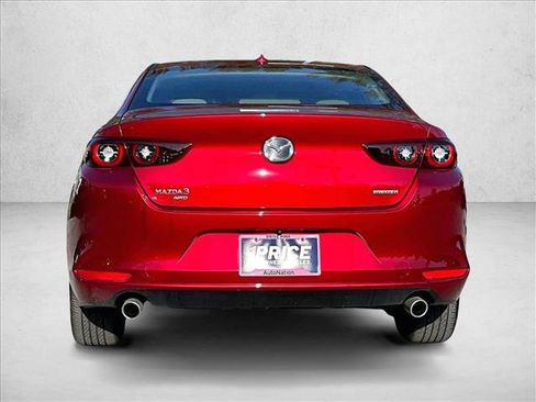 Used 2023 MAZDA MAZDA3 s AWD/4WD image 4