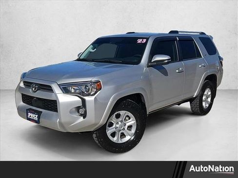 Used 2022 Toyota 4Runner SR5 Premium image 1