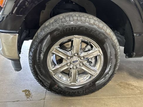 Certified 2025 Ford F150 XLT w/ Equipment Group 301A Standard AWD/4WD image 30