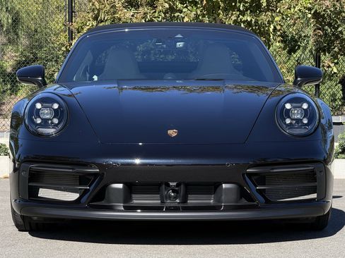 Certified 2024 Porsche 911 Targa 4 GTS image 10