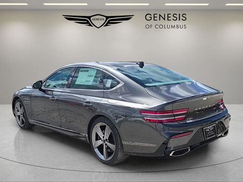 New 2026 Genesis G80 3.5T Sport Prestige AWD/4WD image 3