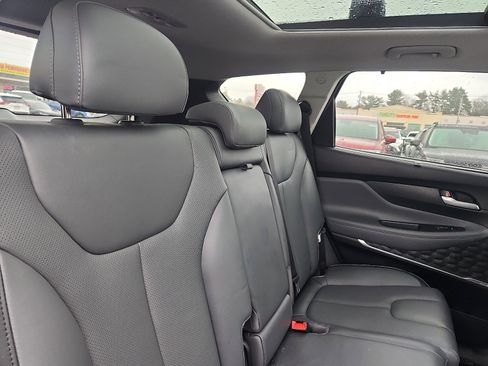 Used 2021 Hyundai Santa Fe Limited AWD/4WD image 30
