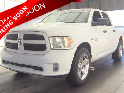 Used 2017 RAM 1500 Express w/ Express Value Package
