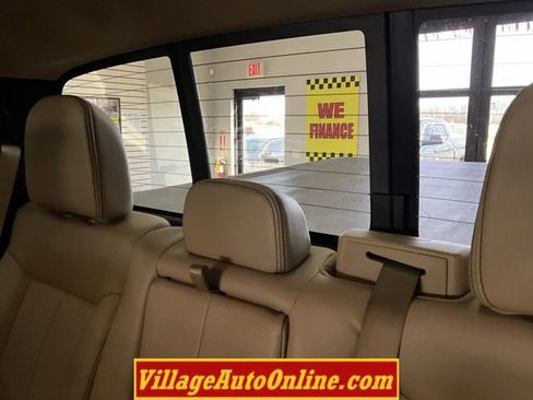 Used 2014 Ford F150 Lariat w/ Equipment Group 502A Luxury image 33