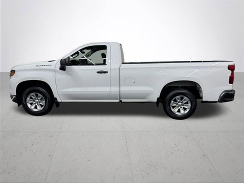 Used 2023 Chevrolet Silverado 1500 W/T w/ WT Fleet Convenience Package image 3