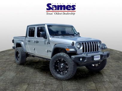 Used 2020 Jeep Gladiator Sport w/ Quick Order Package 24S