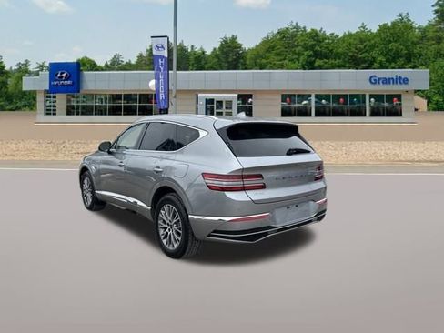 Used 2025 Genesis GV80 2.5T Standard image 10