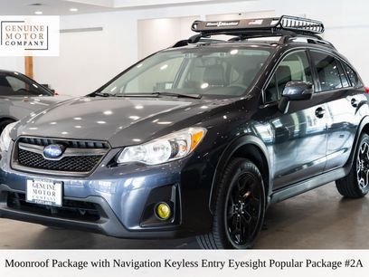 Used 2016 Subaru Crosstrek 2.0i Limited