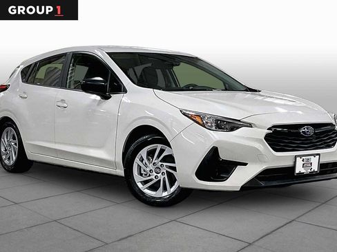 Used 2025 Subaru Impreza 2.0i AWD/4WD image 3