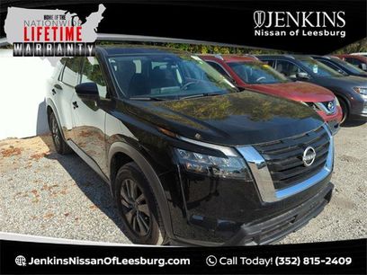 Certified 2025 Nissan Pathfinder SV w/ SV Premium Package