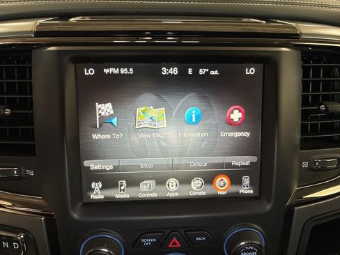 Used 2017 RAM 1500 Sport w/ Sport Premium Group image 17