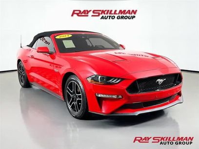 Used 2021 Ford Mustang GT Premium