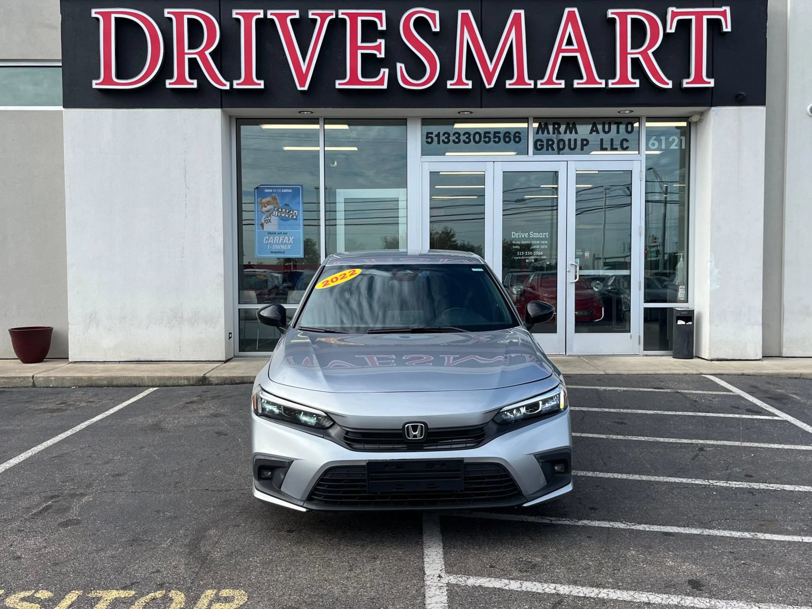 Used 2022 Honda Civic Sport image 4