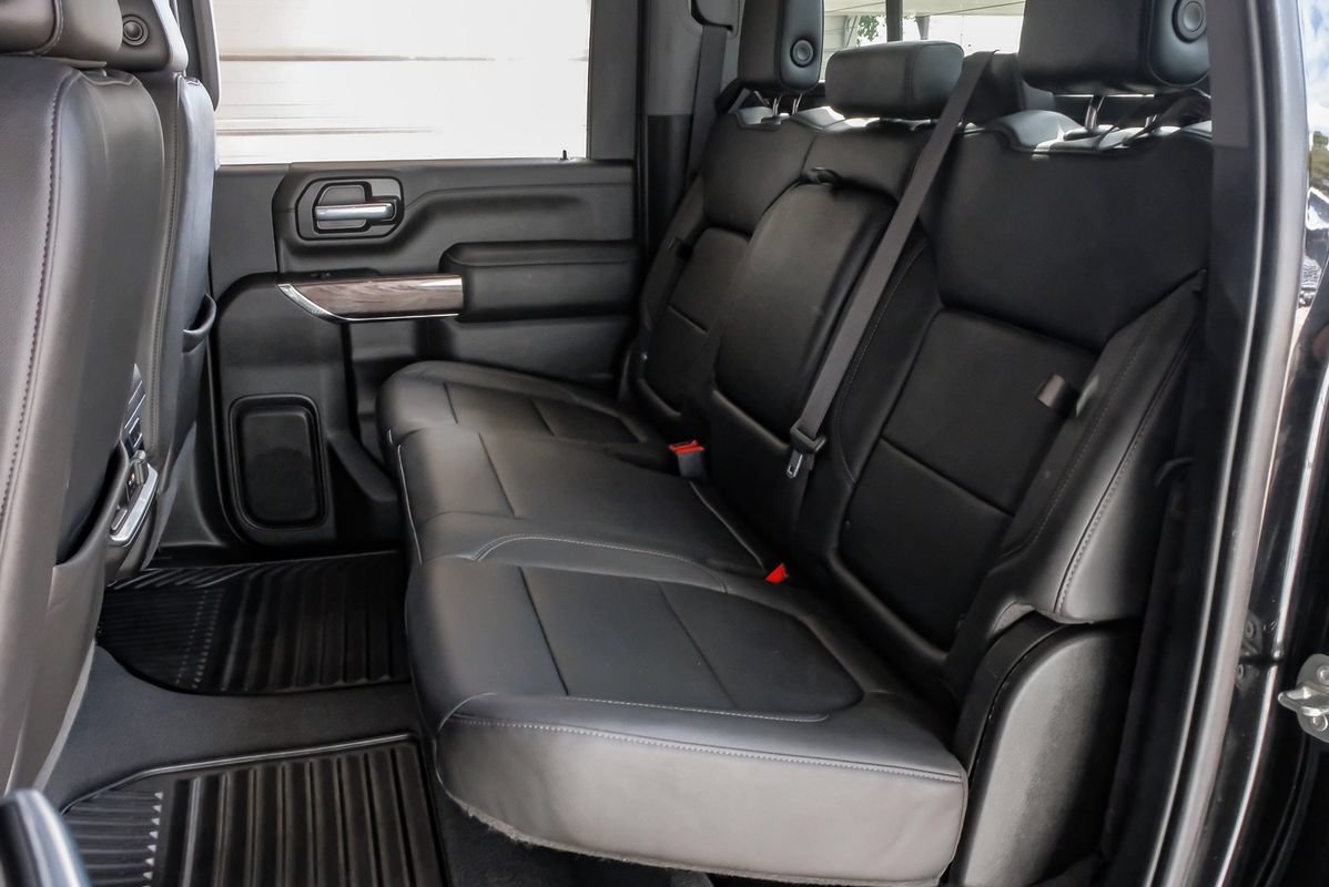 Used 2023 Chevrolet Silverado 2500 LTZ w/ LTZ Texas Edition AWD/4WD image 36