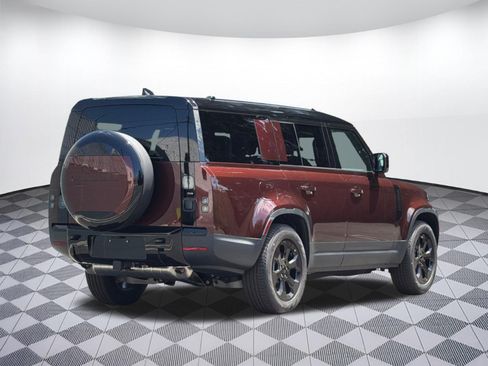 New 2026 Land Rover Defender 130 S AWD/4WD image 9