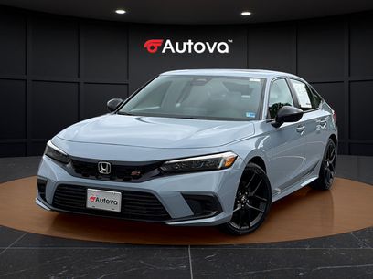 Used 2023 Honda Civic Si