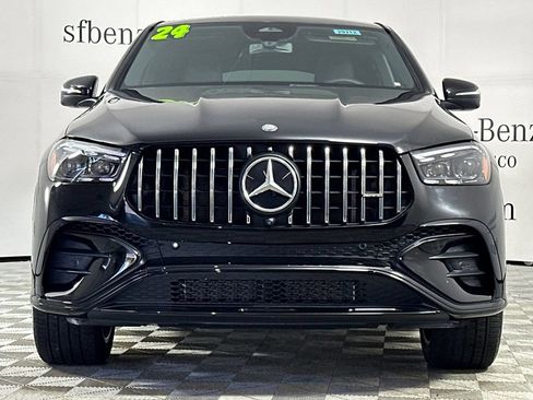 Certified 2024 Mercedes-Benz GLE 53 AMG 4MATIC Coupe image 10