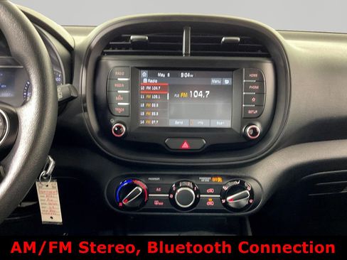 Used 2021 Kia Soul LX FWD image 9