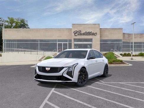 New 2026 Cadillac CT5 V Blackwing image 8