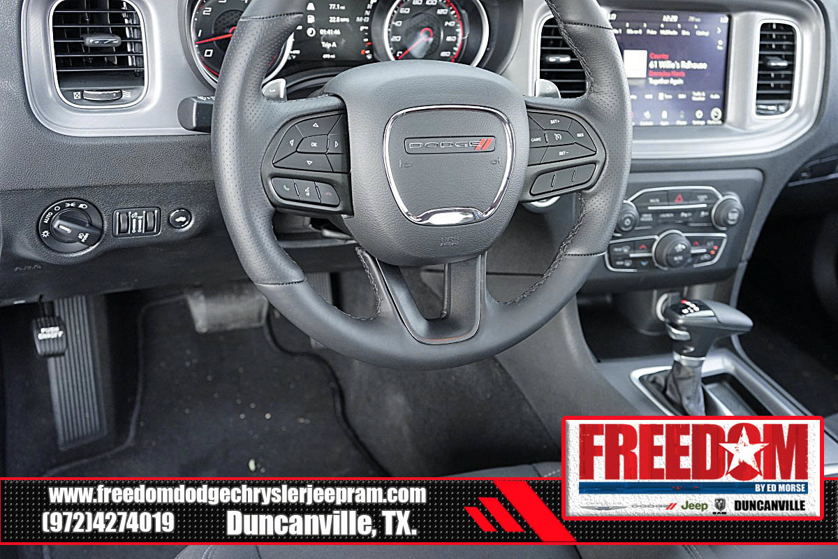 New 2023 Dodge Charger Scat Pack w/ Harman/Kardon Audio Group RWD image 24
