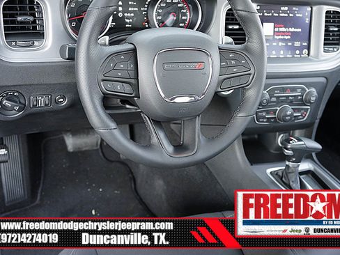 New 2023 Dodge Charger Scat Pack w/ Harman/Kardon Audio Group image 24