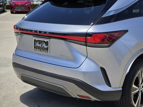 Certified 2024 Lexus RX 350 Premium w/ Cold Area Package FWD image 17