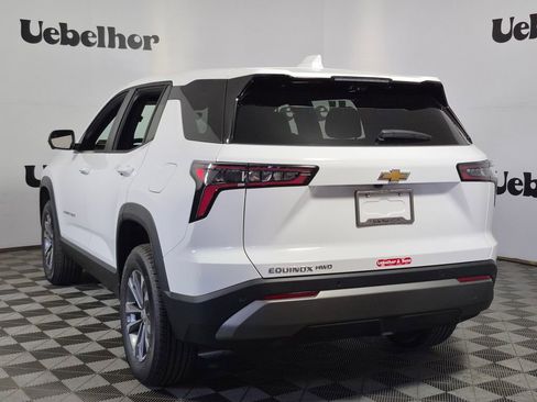 New 2026 Chevrolet Equinox LT image 5