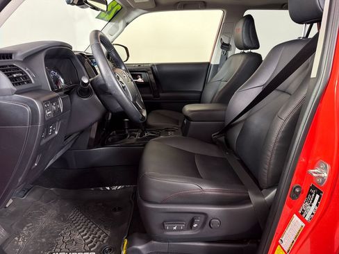 Used 2023 Toyota 4Runner TRD Pro AWD/4WD image 20