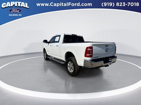 Used 2020 RAM 2500 Laramie AWD/4WD image 6
