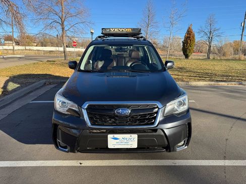 Used 2018 Subaru Forester 2.0XT Touring w/ Popular Package #2 image 5