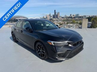 Certified 2024 Honda Civic Sport Touring 360° Tour