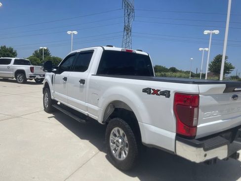 Used 2020 Ford F250 XLT w/ XLT Value Package AWD/4WD image 4
